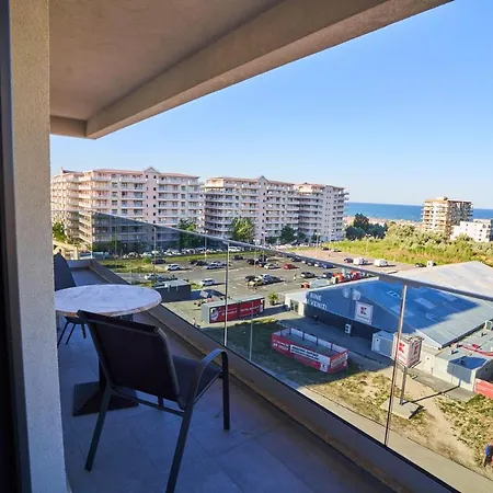 Apartmán Sunny Lake Apartments With Breathtaking View