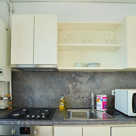 Apartmán Sunny Lake Apartments With Breathtaking View Mamaia
