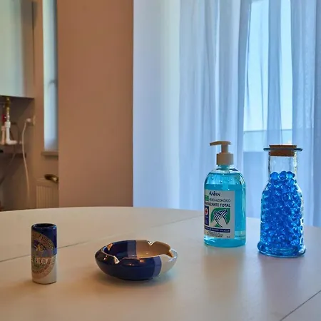 Apartmán Sunny Lake Apartments With Breathtaking View Mamaia