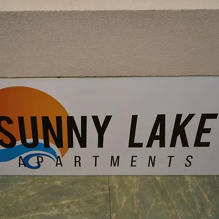 Sunny Lake Apartments With Breathtaking View * Mamaia