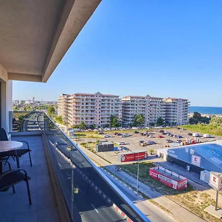 Sunny Lake Apartments With Breathtaking View * Mamaia