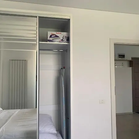 Apartmán Sunny Lake Apartments With Breathtaking View