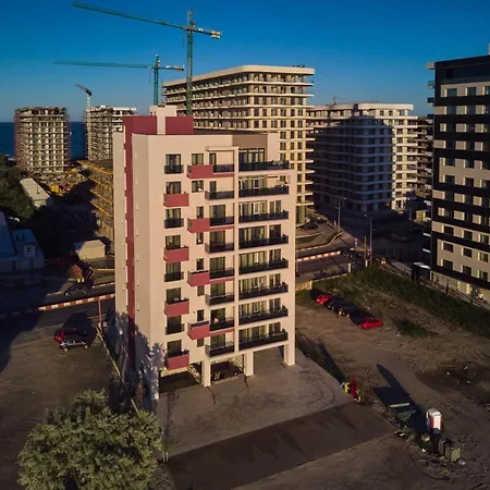 Sunny Lake Apartments With Breathtaking View * Mamaia