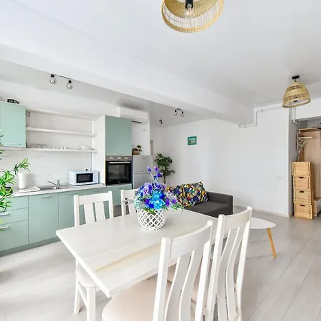 Sunny Lake Apartments With Breathtaking View * Mamaia